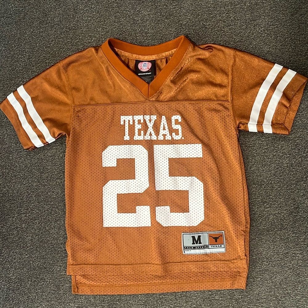 Kids UT jersey